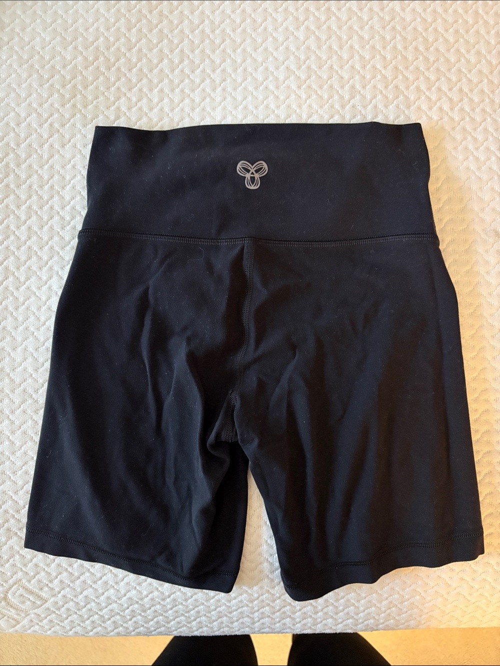 TNAction High Rise Biker Shorts